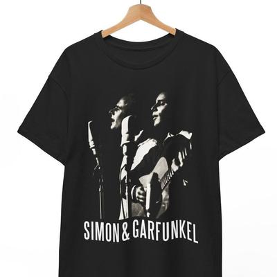 Simon és Garfunkel póló, Uniszex Póló S-5XL Uniszex T-Shirt