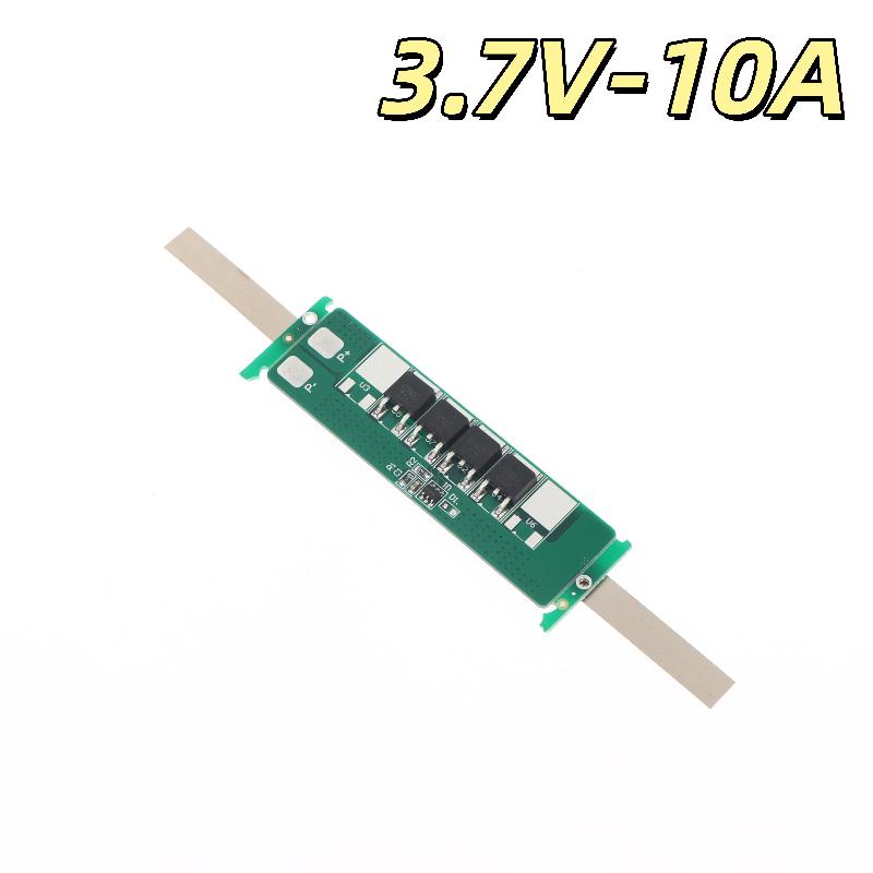 1Pcs Lithium Batteries PCM 1S 3.2V 3.7V Li-ion Lipo LFP4 5A-25A For Solar Street Lamp Charge And Discharge Protection Board