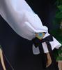 Wudu Liuying Genshin Impact Glühwürmchen Cosplay Kostüm - Vollständiges Set Zweidimensionales Anime-Spiel Outfit