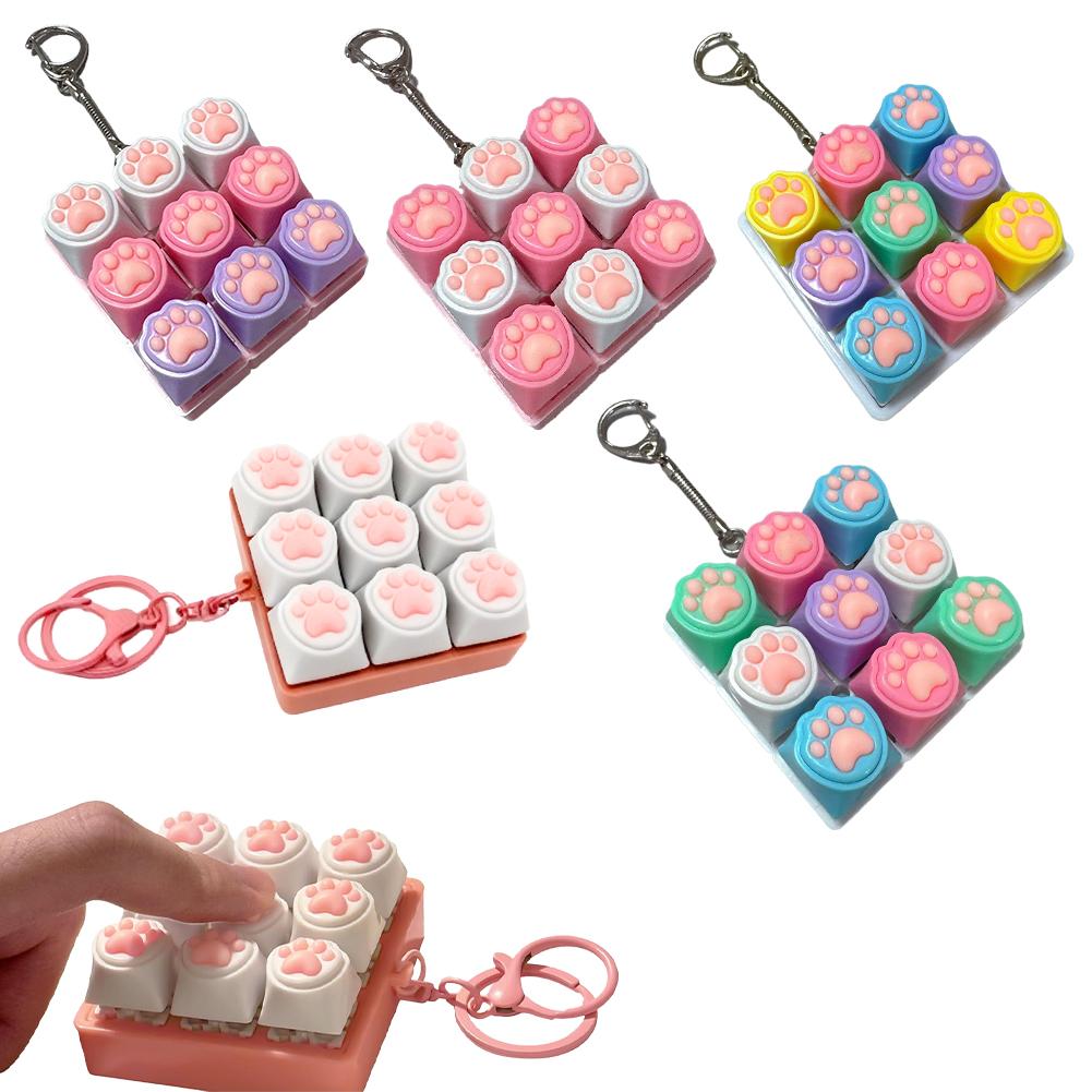 Festive Party Supplies Party Supplies Small Gifts Keychain Backpack Mobile Phone Pendant Fingertips Creative New Fancy Toys