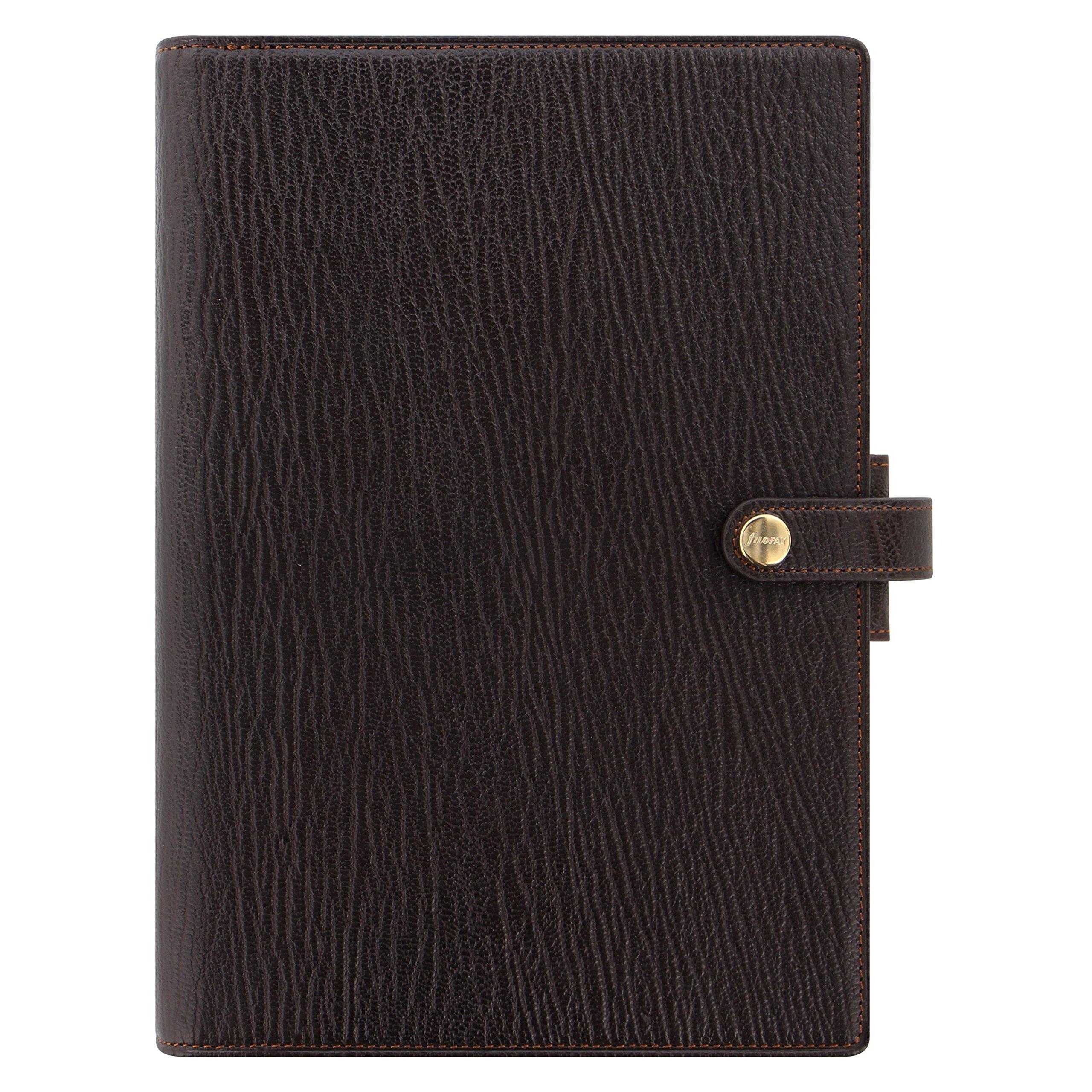 

Filofax Chester Bible Planner, Brown, 028504