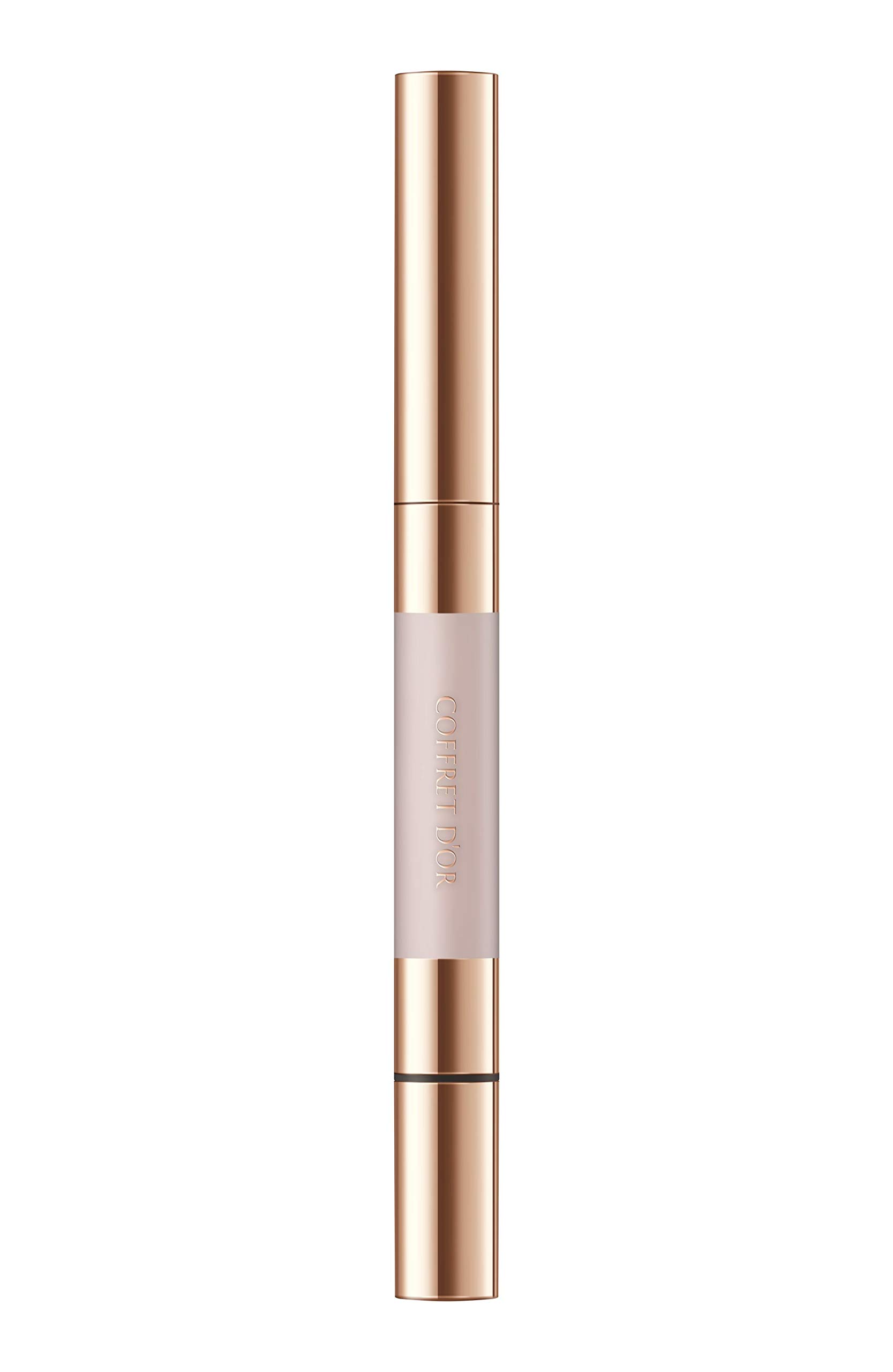 

Coffret D Or Contour Lip Duo 04 Cassis Mauve Lipstick