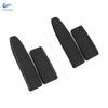 ABS + Suede Leather Car styling Center Control Armrest Box Trim Cover For Mercedes Benz C E GLK Class W204 W212 X204 2009-2013