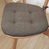 Thickened Dining Chair Cushion Keep Warm Home Use Cushion Universal Seat Pad  All Season