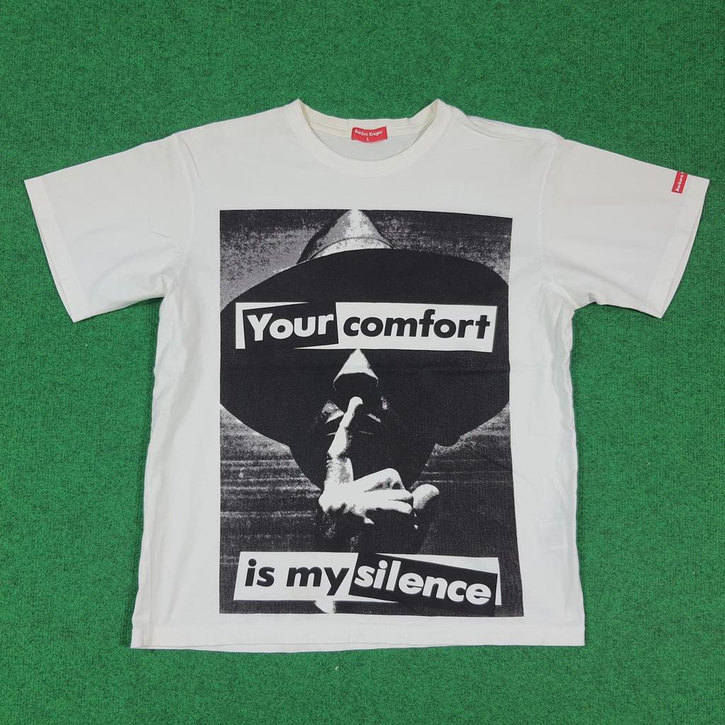 Vintage Barbara Kruger Designer Tshirt