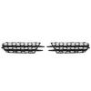 Paar Frontstoßstange Beifahrerseite Unterer Kühlergrill Passend für VW Scirocco 2008-2014 1K8853666B