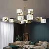 Living Room Chandelier Modern Minimalist Atmosphere Household Dining Room Lighting