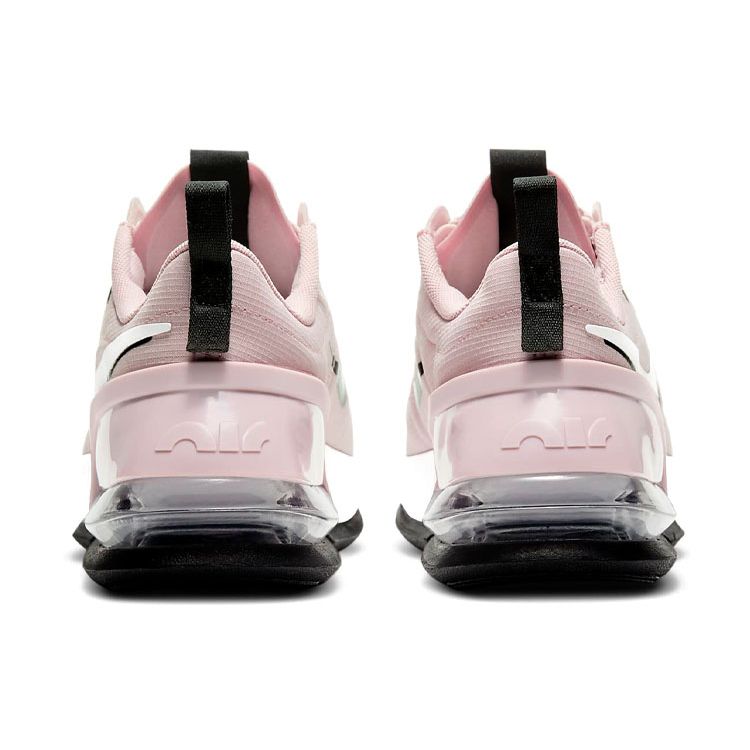 Nike  Air Max Up Champagne Women Sneakers Pink Black Metallic-Silver CW5346-600