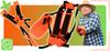 Strap Harness for Petrol Brushcutter Trimmer Adjustable Comfortable
