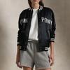 Polo Ralph Lauren Unisex Long Sleeve Jacket Unisex Jackets Black MNPOOTW16021450-001