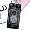 Retro Nostalgia Camera Case For Xiaomi 15 14 17 Ultra 13T 14T 15T Pro POCO F8 Ultra F7 F5 F6 X3 X5 X6 X7 Pro Cover