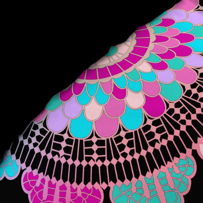 Parure Housse De Couette 220 X 240 Cm Spirit Porte Bonheur