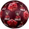 Ronaldo's Cr7 Football Legend Soccer Ball Size 5 Football Machine-Stitched Indoor/Outdoor Universal Football Soccer Accessory Perfect Gift for Friends