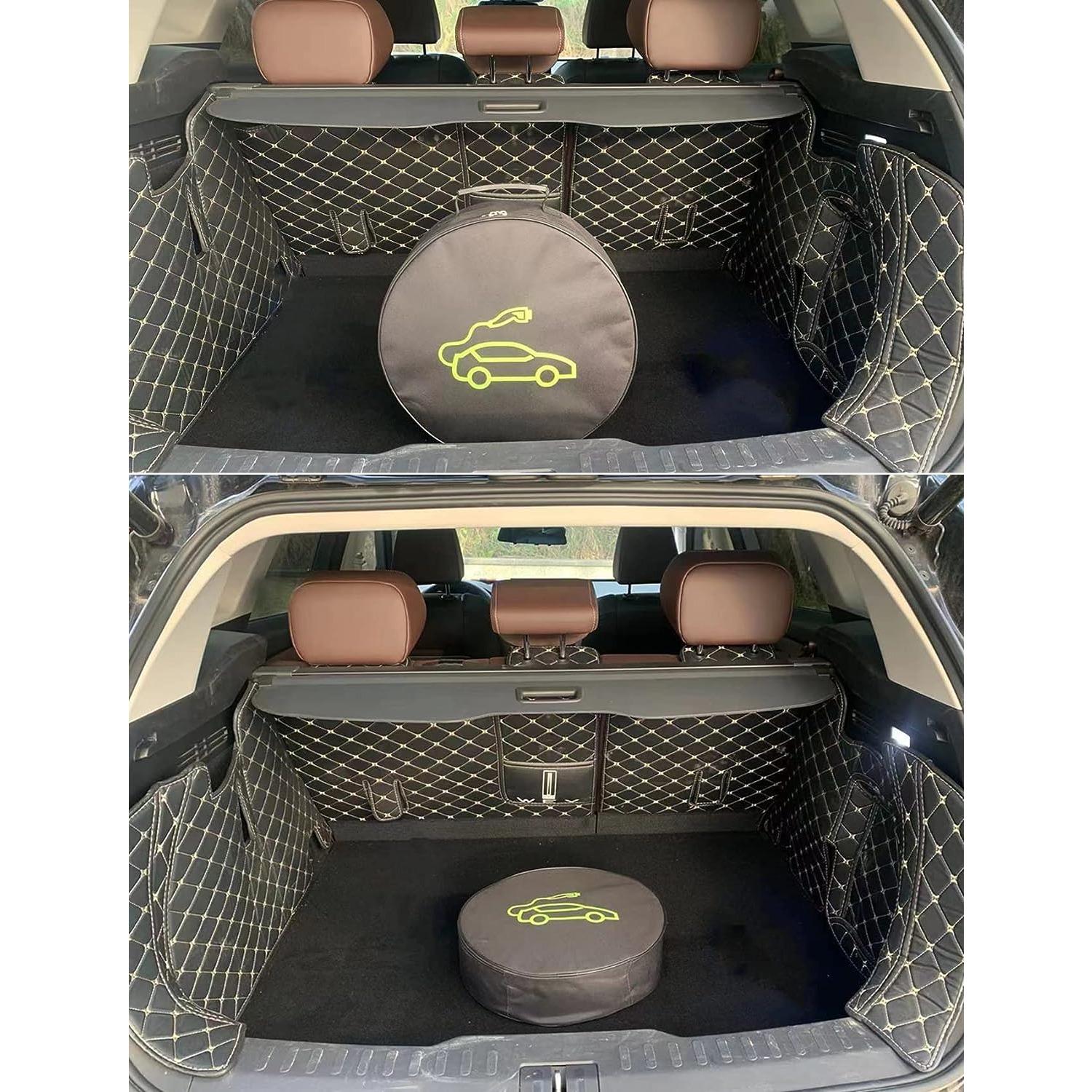 Сумки для кабелей электромобилей — фото 6