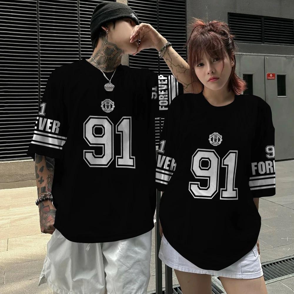 Number 99 3D Print Men's and Women's T-shirts Streetwear Fashion Casual Short Sleeve O-neck Clothing Outdoor Men's Tees Tops