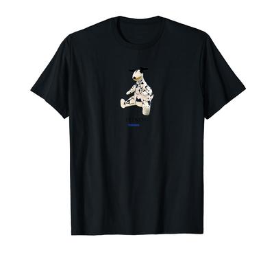 Eleking T-Shirt aus der Plüschserie