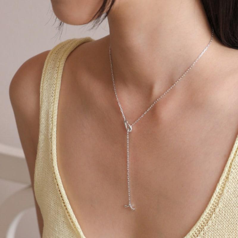 

SULTANA Uneven loop necklace free