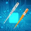 Intelligent Voltage Tester Pen Induction Test Pencil Voltmeter Power Detector Electrical Screwdriver Indicator