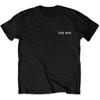 Fit Summer The 1975 Band's British Rock Punk Casual and Minimalist European-style Printed T-shirt for Men and Women