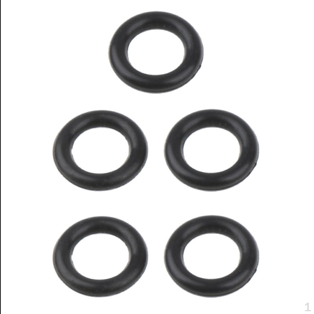 

Аксессуары для газового адаптера, мягкий резиновый соединитель, герметичная уплотнительная прокладка, набор из 5 шт. 12mm