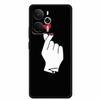 3D Emboss Case For Realme 14 5G Case Realme14 Coque Relief Flower Silicone Soft Back Cover For Realme 14 Phone Cases Funda Shell