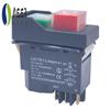 AEE2-KJD17 6 Pins Electromagnetic Start Push Button Switches IP55 Waterproof Equipment Safety Switch