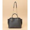 Tote Bag 2way Synthetic Leather Tote Bag 00032320135331 Gray [Samantha Thavasa] Women's