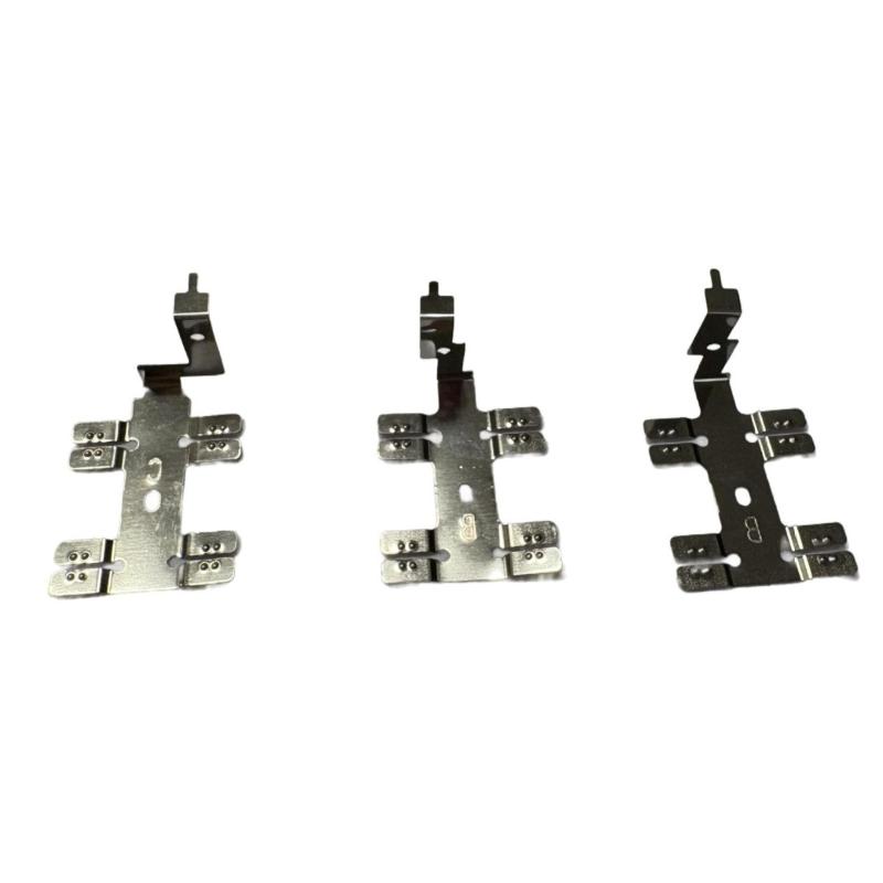 1 Set Replacement For M18 Li-Ion Battery Case 10 X 18650 Nickel 18V Lithium Battery Connector Spot Welding Nickel Sheet