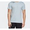 adidas T Shirt Men's Light Sky Blue FM2094