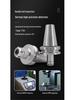 BT50 Series High Precision CNC Toolholder - ER11/16/20/25/32/50