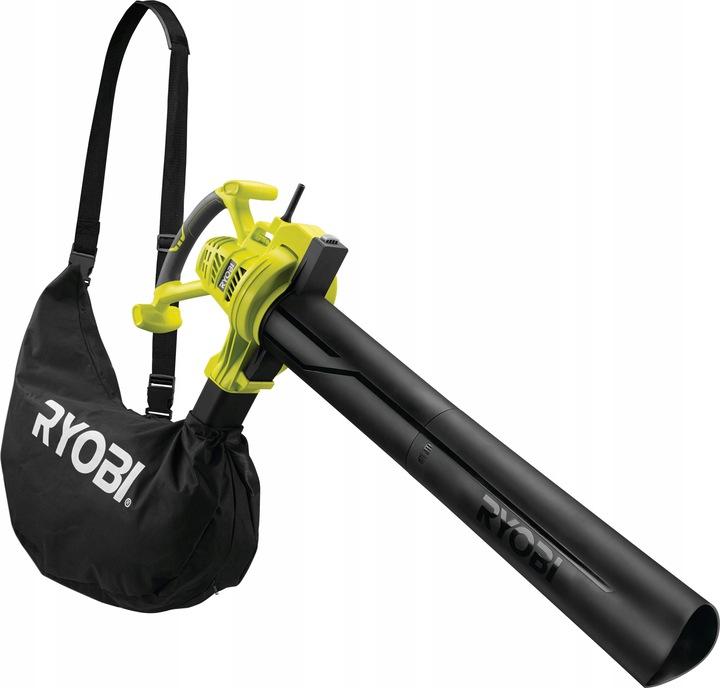 Dmuchawa/odkurzacz do liści Ryobi 3000W
