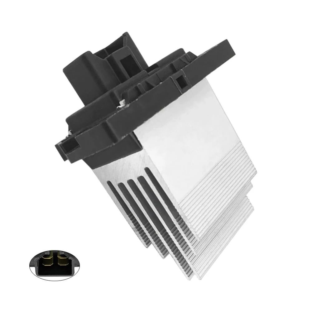 HVAC Blower Motor Resistor for Kia Hyundai Elantra 2010-2020, Sorento 2015-2018/2020, Forte 2014-2018, Genesis, Equus, Elantra GT, Forte Koup, Forte5