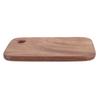 Wooden Cutting Board Kitchen Chopping Boards Double-sided Available Thick Wooden Boards For Camping Picnic BBQ Food Cutting
