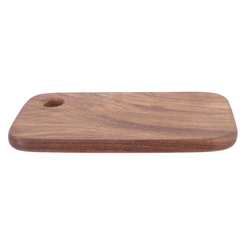 Wooden Cutting Board Kitchen Chopping Boards Double-sided Available Thick Wooden Boards For Camping Picnic BBQ Food Cutting