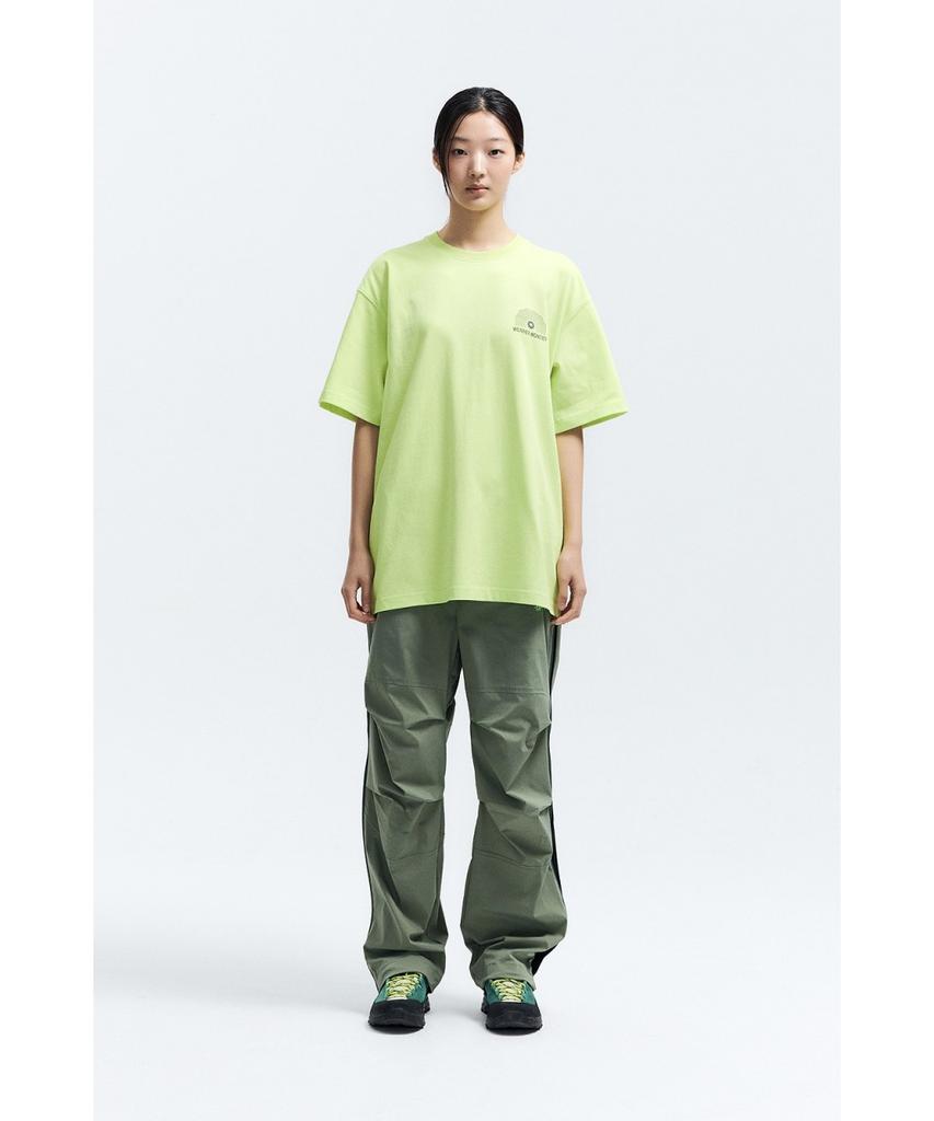 Koolongseupocheu Wm Unisex Printed Short Sleeve T-Shirt 8Utcm26203Lli
