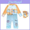 Unisex (de la 4 ani) – Costum de baie