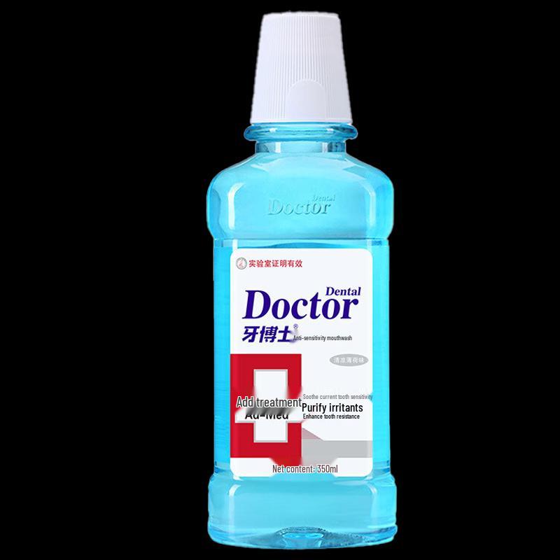Dr. Tooth Anti-Sensitive Mouthwash