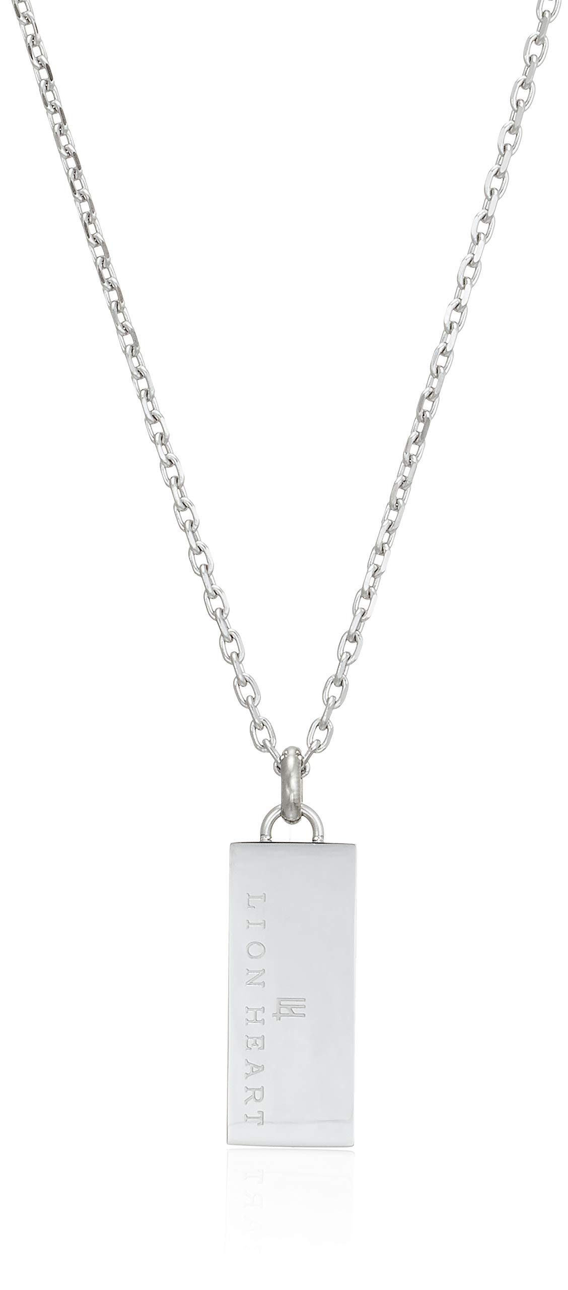 

Ожерелье Lion Heart 03NE0235SV