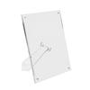 Acrylic Photo Frame Photo Frame Display Picture Frame Magnetic Bracket Photo Frame Stand