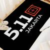 5.11 Tactical  Bathroom Mat Kids Room Bedroom Decoration Balcony Anti-Slip Doormat Living Room Welcome Rug