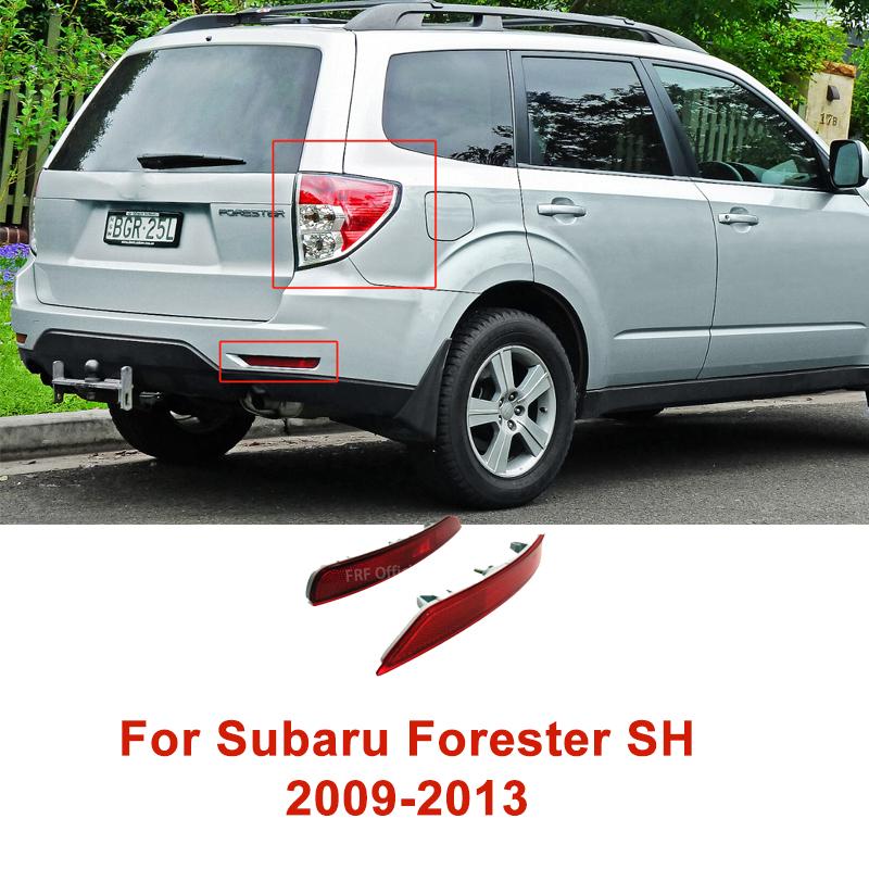 для Subaru Forester SH SJ 2009~2018 2016 2014 Аксессуары Задние фонари в сборе Сигнальная лампа 84281SC010 84281SC000 SH 2009-2013