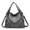 Soft Leather Luxury Handbags Women New Casual Tote Bag Designer Ladies Large Shoulder Crossbody Handbag Sac for Female Patchwork