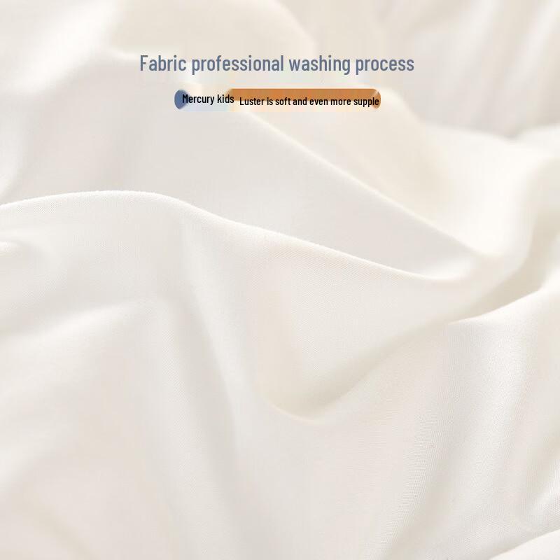 Mercury Home Textiles Anti-bacterial All-Season 3-Piece Bedding Set