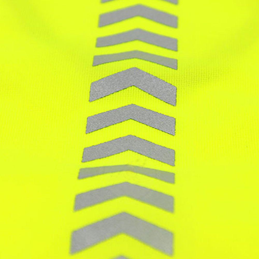 Unisex Sportovní Reflexní Běžecká Vesta Ochranná Vesta Cyklistický Postroj Noční Běh