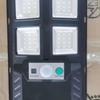 IP65 Waterproof Outdoor Solar Wall Lamp Remote Control Motion Sensor High Power Garden Emergency Lighting Led Street Lights