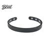 Custom Fit Bracelet Magnetic Adjustable Unisex Minimalist Alloy Bangle