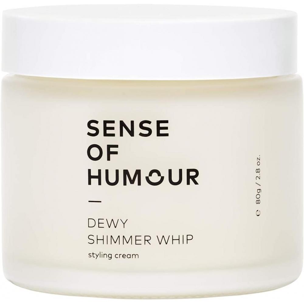 

ЧУВСТВО ЮМОРА Чувство юмора Взбитые сливки Dewey Shimmer 80 г 80 г