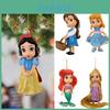 Weihnachten Disney Prinzessin Acryl Anhänger Weihnachtsbaum Hängedekoration