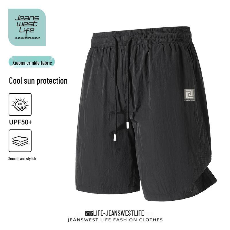 Jeanswest Life Men s Lightweight Outdoor Running Shorts 3XL