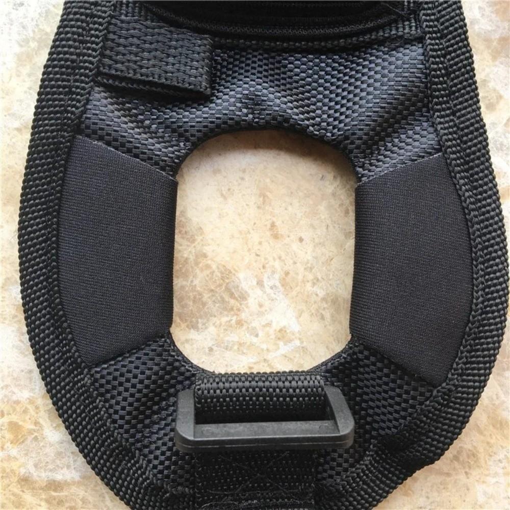 Outdoor Flexible Flashlight Holder Comfortable Material Durable Neoprene Wrist Cover Soft Hand Free Lens Cover Bike Lighting